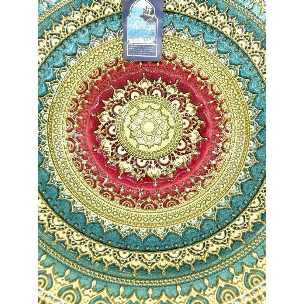Handmade turkish glass